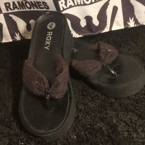 Roxy Chunky Flip-flops